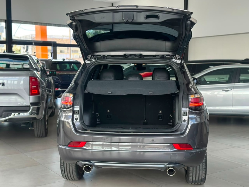 jeep compass 2.0 hurricane 4 turbo gasolina overland at9 4p automatico 202510