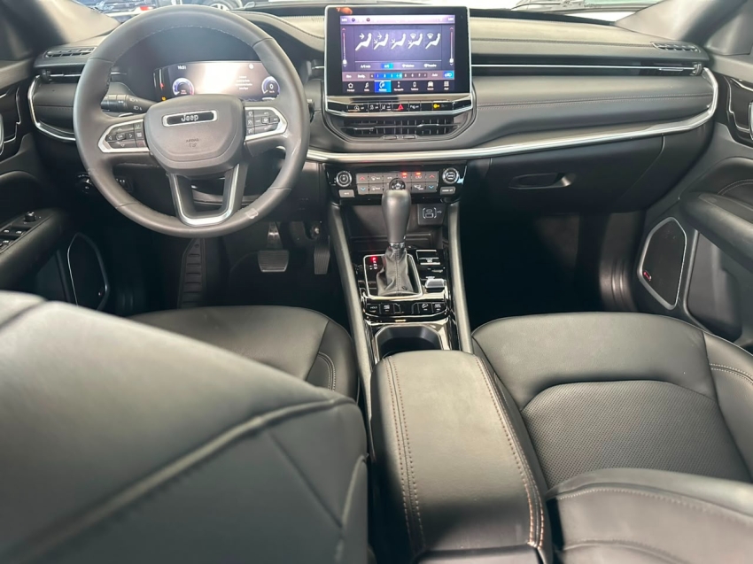 jeep compass 2.0 hurricane 4 turbo gasolina overland at9 4p automatico 20257