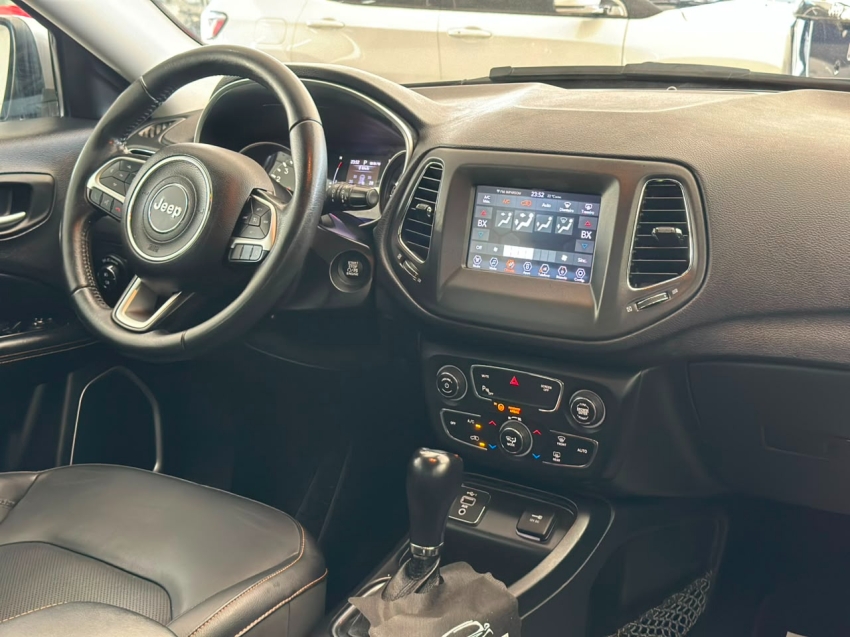 jeep compass 2.0 16v flex sport automatico 4p 20218