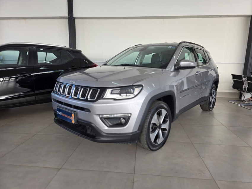 jeep compass 2.0 16v flex sport automatico 4p 20212