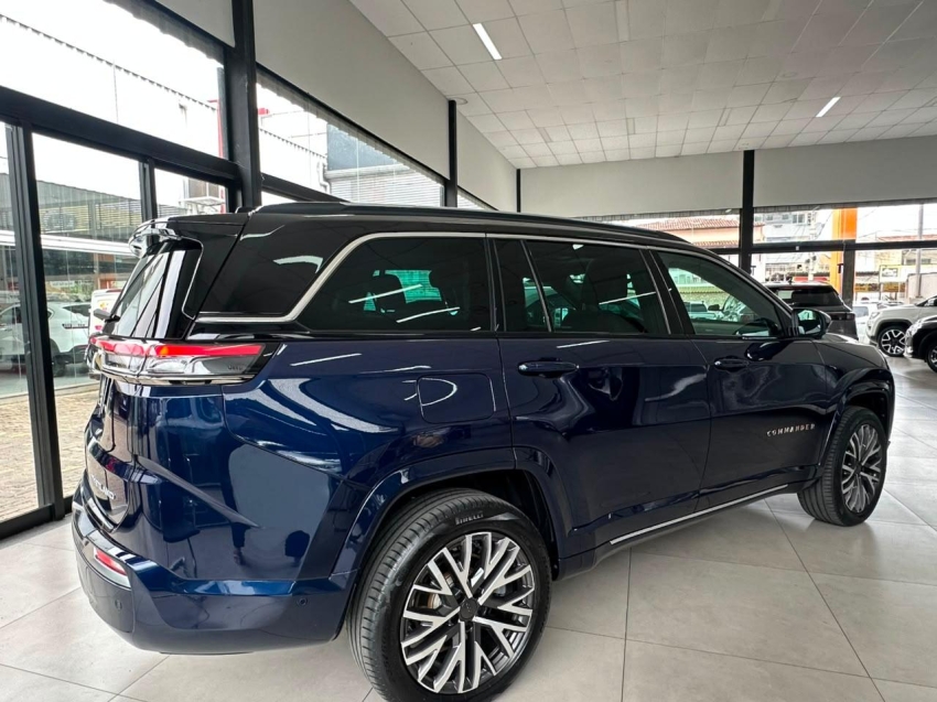 jeep commander 2.2 turbo diesel overland at9 2.0 4p automatico 20264