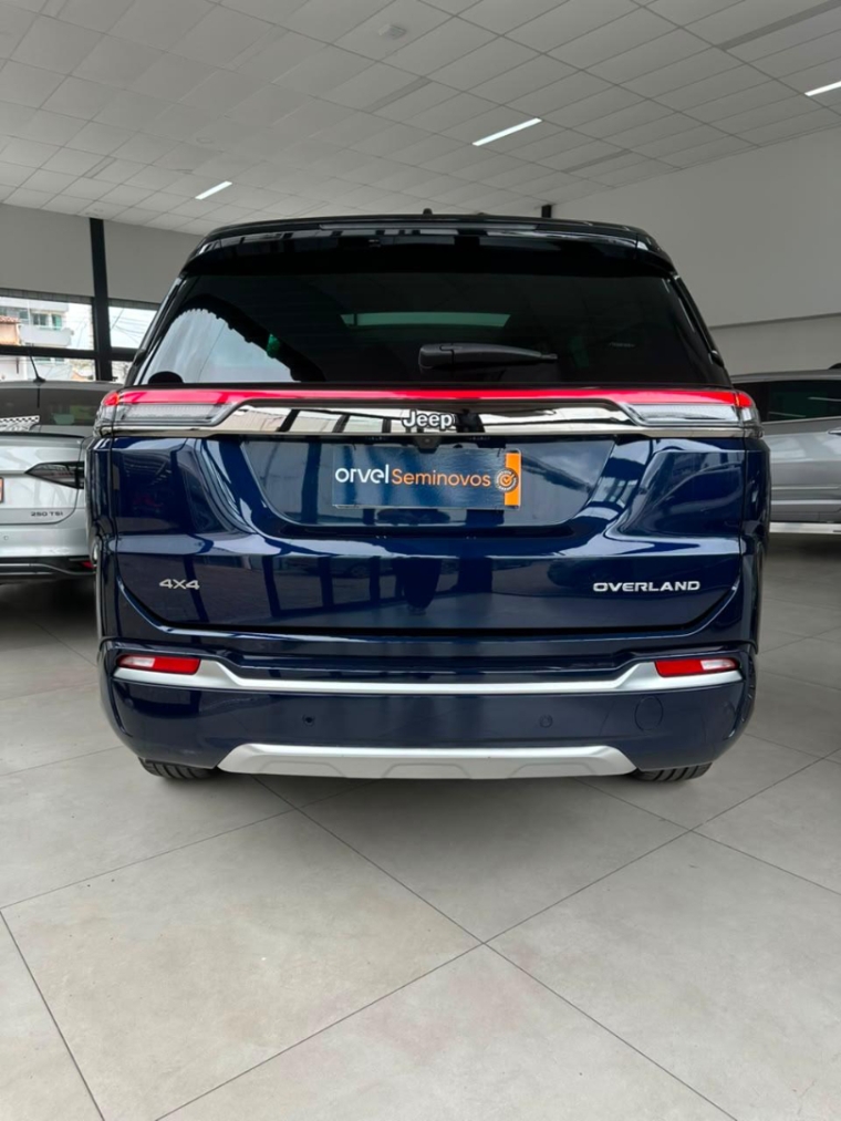 jeep commander 2.2 turbo diesel overland at9 2.0 4p automatico 20263