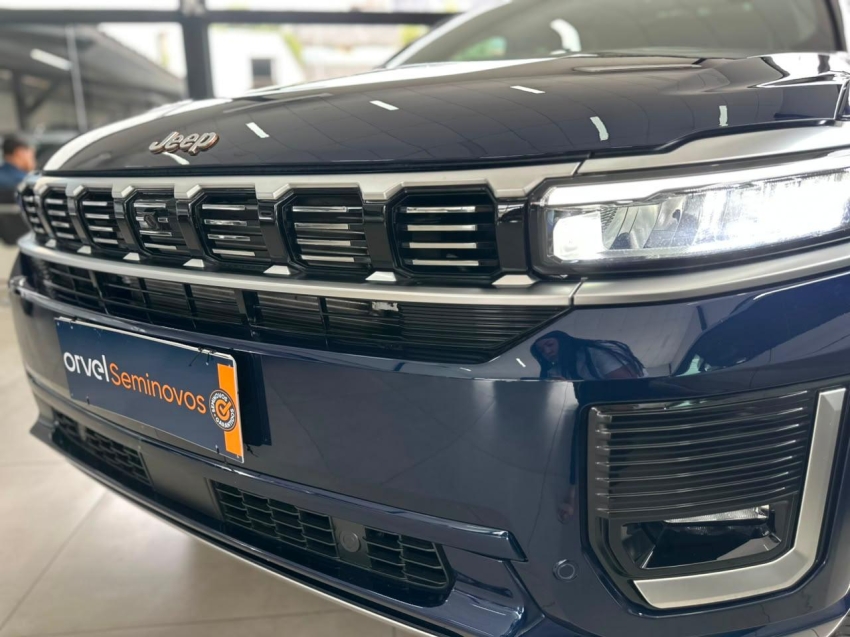 jeep commander 2.2 turbo diesel overland at9 2.0 4p automatico 20260