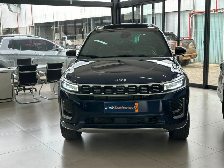 jeep commander 2.2 turbo diesel overland at9 2.0 4p automatico 20261