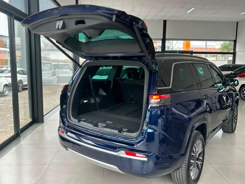 jeep commander 2.2 turbo diesel overland at9 2.0 4p automatico 20265