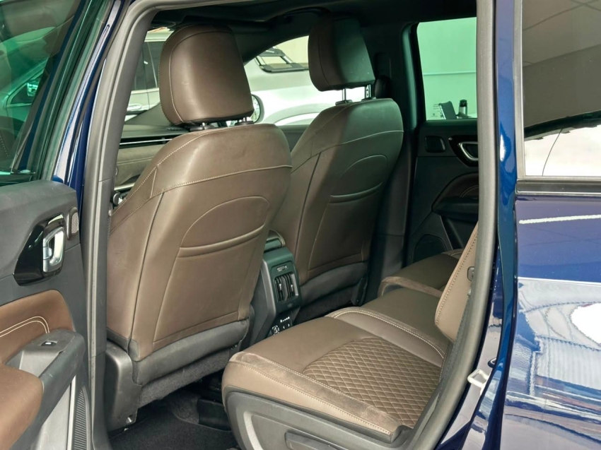 jeep commander 2.2 turbo diesel overland at9 2.0 4p automatico 20269