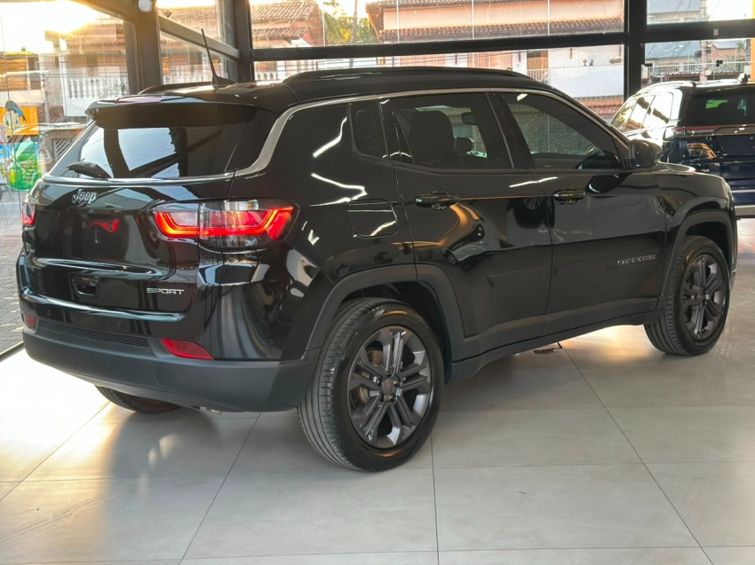 jeep compass 1.3 t270 turbo flex sport at6 4p automatico 20255