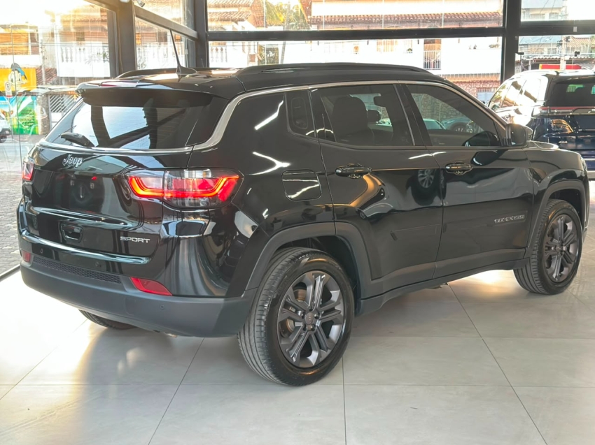 jeep compass 1.3 t270 turbo flex sport at6 4p automatico 20253