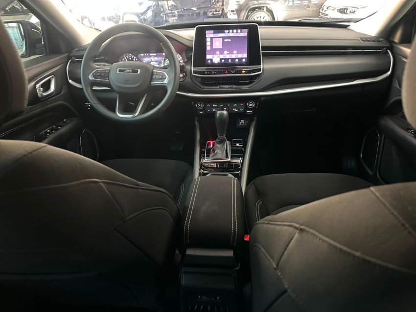 jeep compass 1.3 t270 turbo flex sport at6 4p automatico 202511