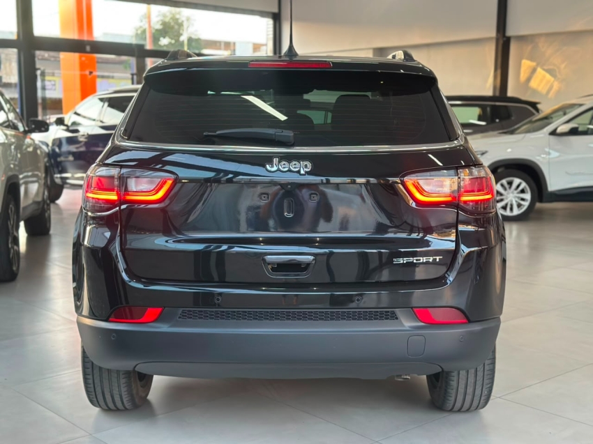 jeep compass 1.3 t270 turbo flex sport at6 4p automatico 20254