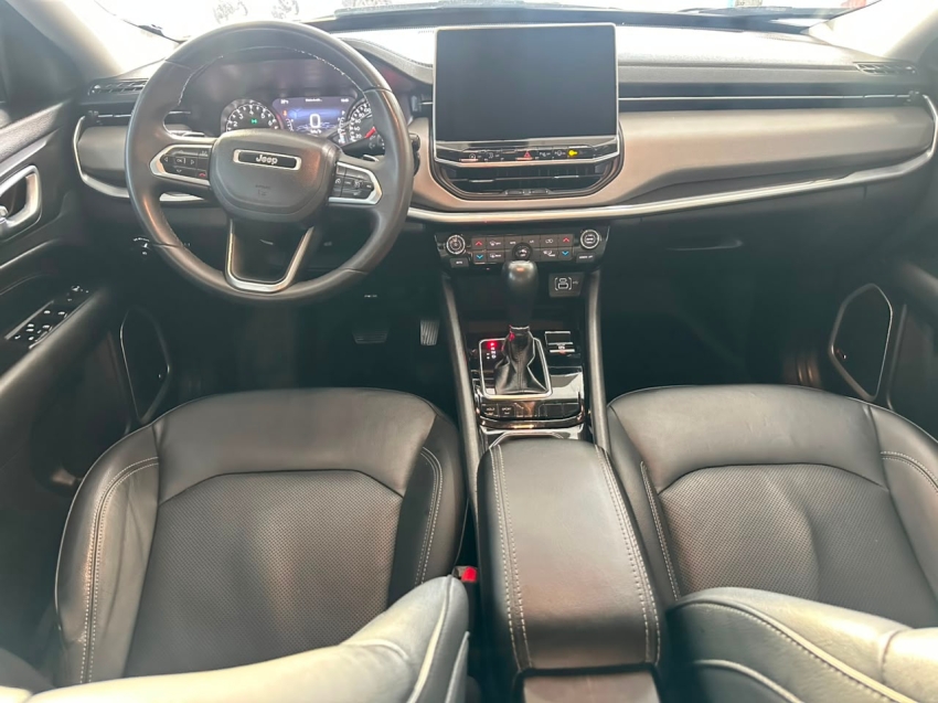 jeep compass 1.3 t270 turbo flex longitude at6 4p automatico 20238