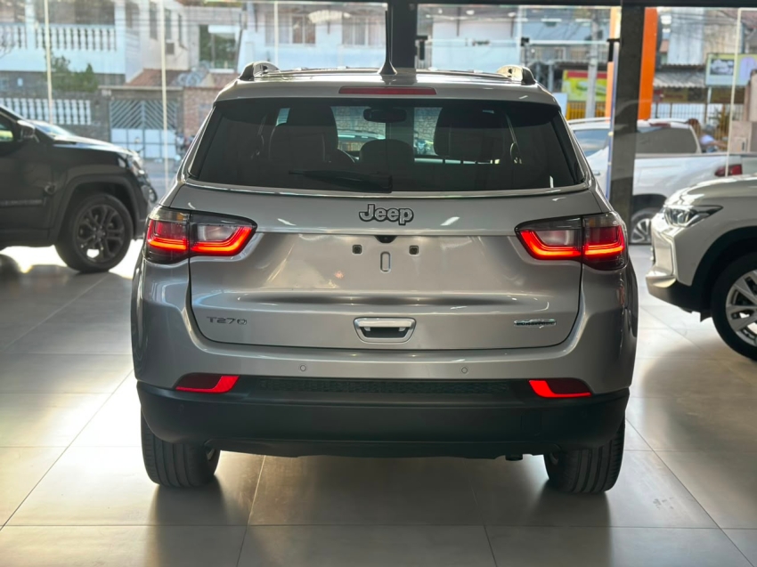 jeep compass 1.3 t270 turbo flex longitude at6 4p automatico 20232