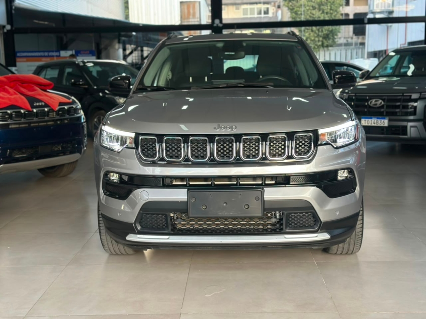jeep compass 1.3 t270 turbo flex longitude at6 4p automatico 20231