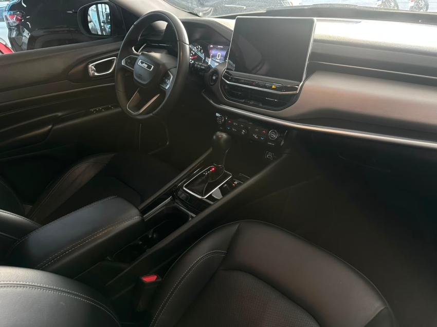 jeep compass 1.3 t270 turbo flex longitude at6 4p automatico 20237