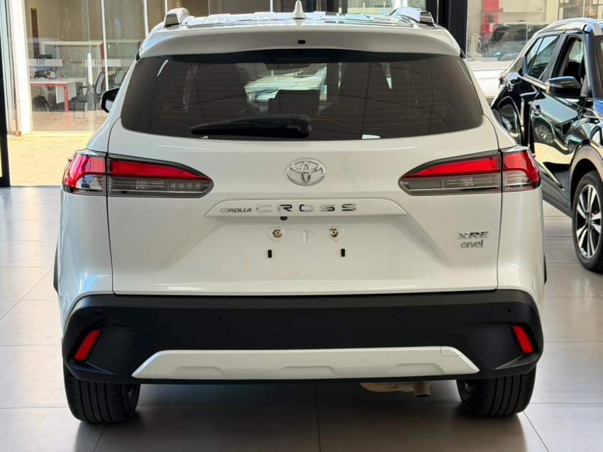 toyota corolla cross 2.0 vvt-ie flex xre direct shift 4p automatico 20244