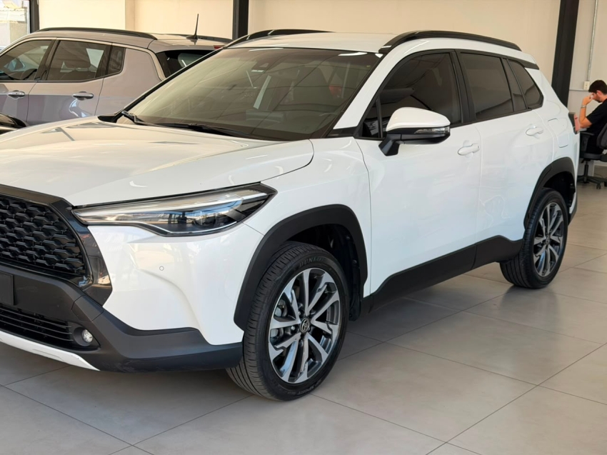 toyota corolla cross 2.0 vvt-ie flex xre direct shift 4p automatico 20242