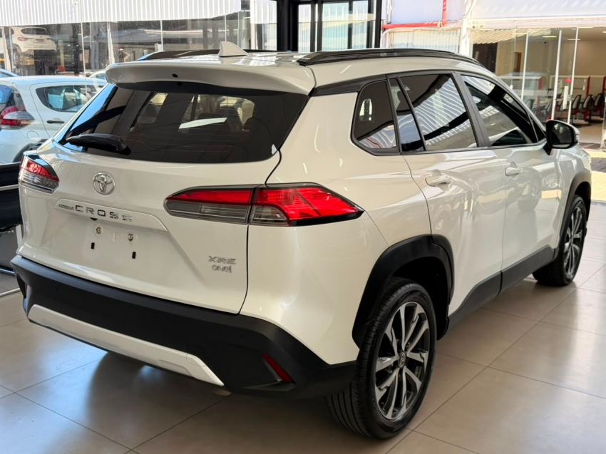 toyota corolla cross 2.0 vvt-ie flex xre direct shift 4p automatico 20245