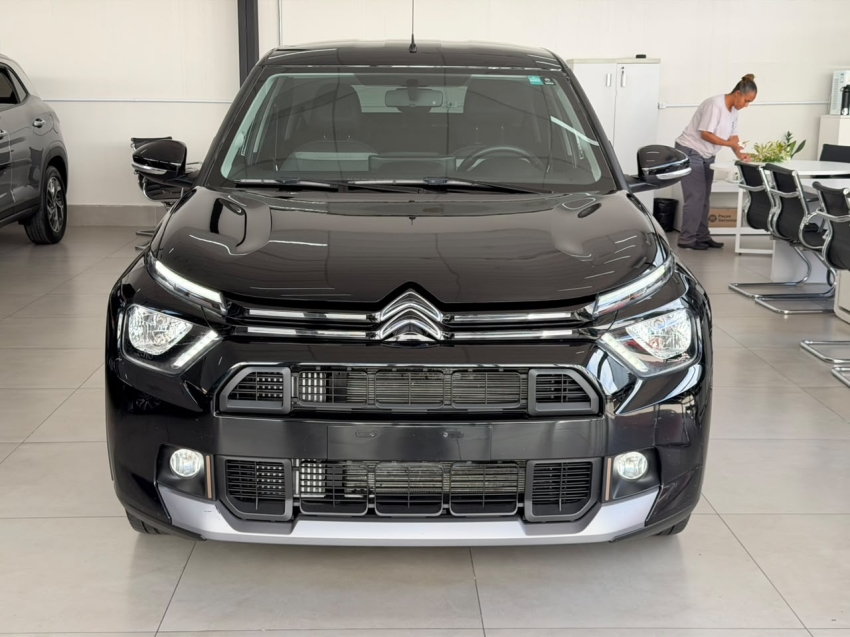 citroen basalt 1.0 turbo 200 flex shine cvt 4p automatico 20251