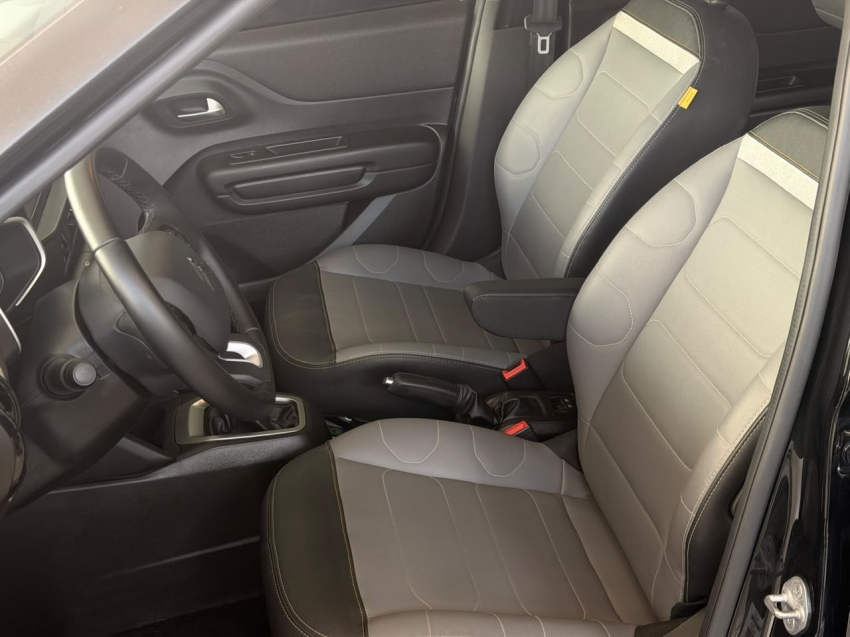citroen basalt 1.0 turbo 200 flex shine cvt 4p automatico 20259