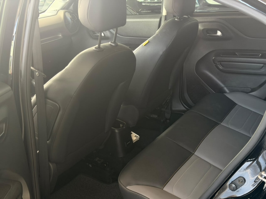 citroen basalt 1.0 turbo 200 flex shine cvt 4p automatico 202511