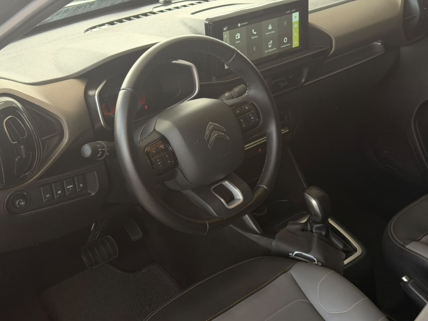 citroen basalt 1.0 turbo 200 flex shine cvt 4p automatico 20257