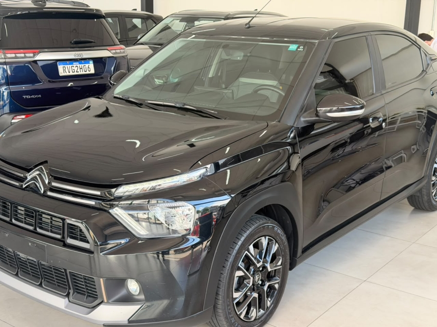 citroen basalt 1.0 turbo 200 flex shine cvt 4p automatico 20252