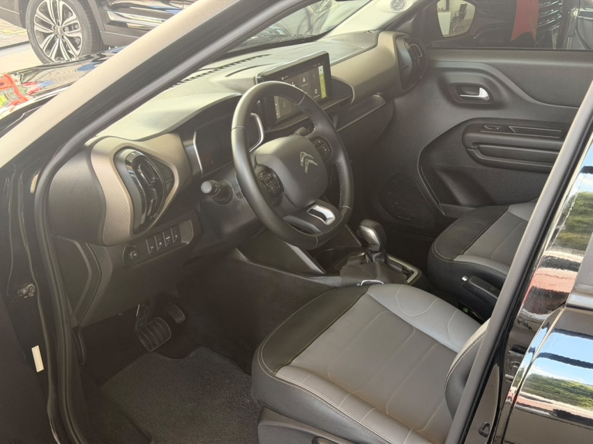 citroen basalt 1.0 turbo 200 flex shine cvt 4p automatico 20256