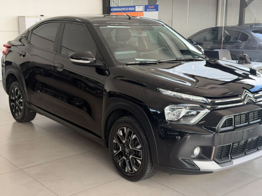 citroen basalt 1.0 turbo 200 flex shine cvt 4p automatico 2025