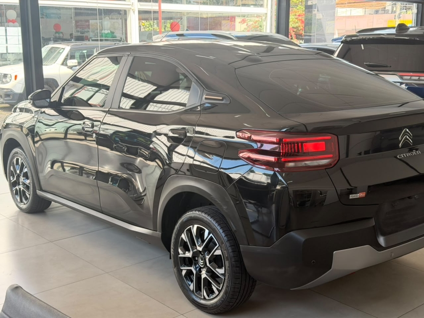 citroen basalt 1.0 turbo 200 flex shine cvt 4p automatico 20253