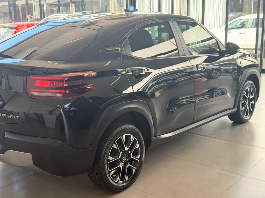 citroen basalt 1.0 turbo 200 flex shine cvt 4p automatico 20255