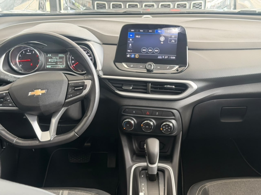 chevrolet tracker 1.0 turbo flex ltz automatico 4p 20228