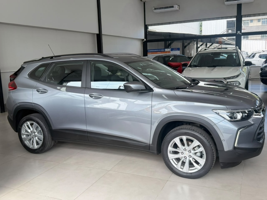 chevrolet tracker 1.0 turbo flex ltz automatico 4p 20226
