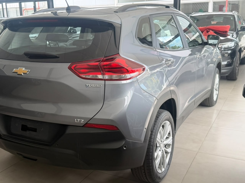 chevrolet tracker 1.0 turbo flex ltz automatico 4p 20223