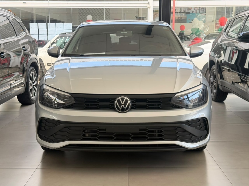 volkswagen polo 1.0 mpi track manual flex 4p 2026