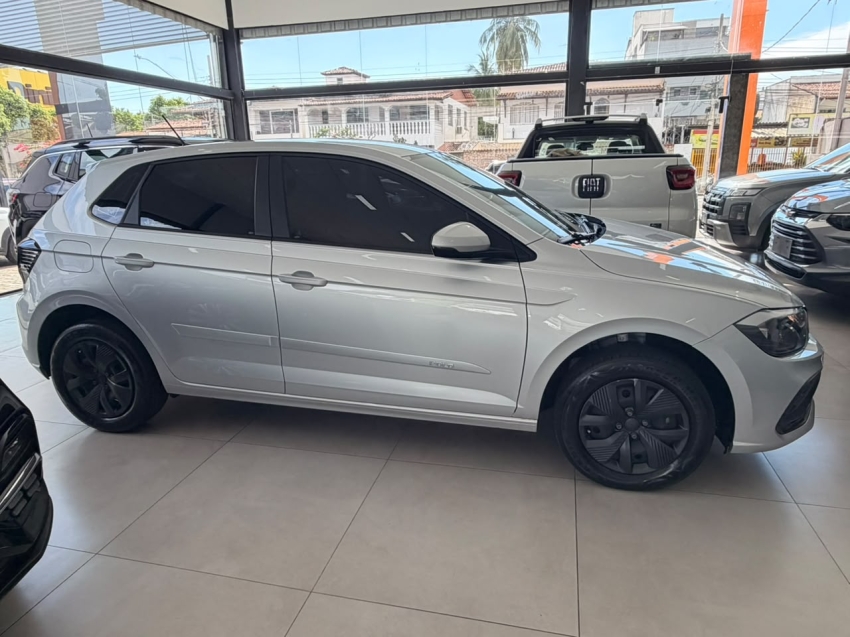 volkswagen polo 1.0 mpi track manual flex 4p 20263