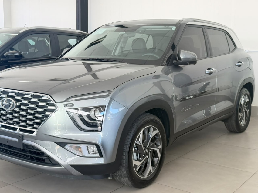 hyundai creta 1.0 tgdi flex platinum automatico 4p 20232