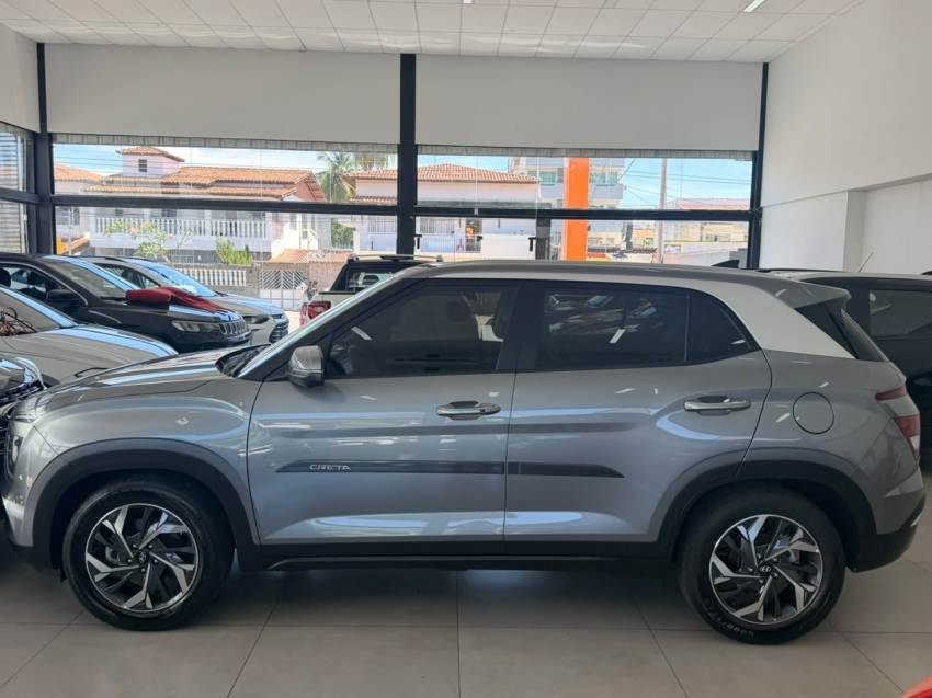 hyundai creta 1.0 tgdi flex platinum automatico 4p 20238