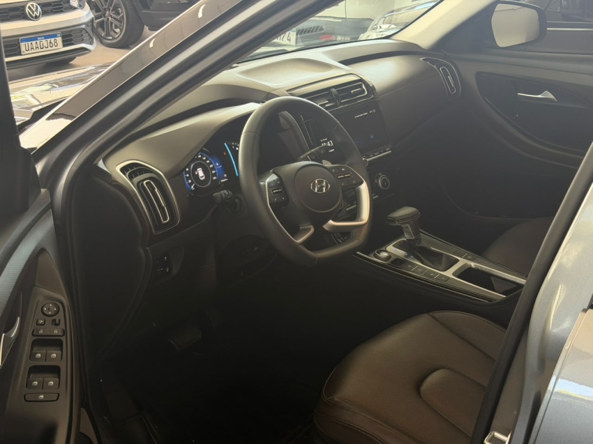 hyundai creta 1.0 tgdi flex platinum automatico 4p 20239