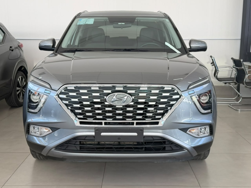 hyundai creta 1.0 tgdi flex platinum automatico 4p 20230