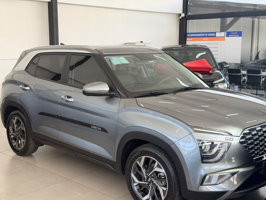 hyundai creta 1.0 tgdi flex platinum automatico 4p 20236