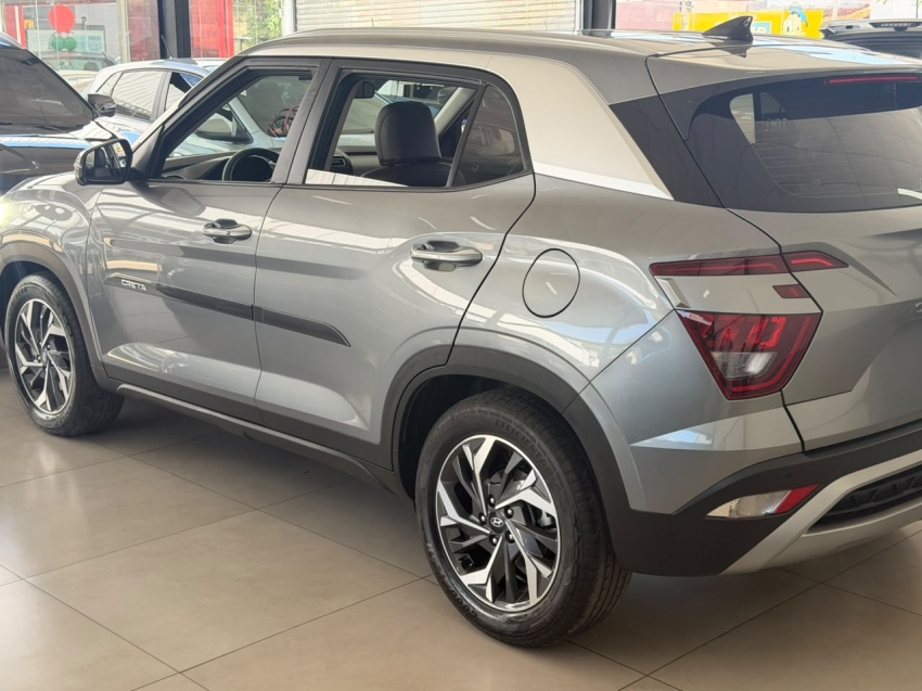 hyundai creta 1.0 tgdi flex platinum automatico 4p 20233