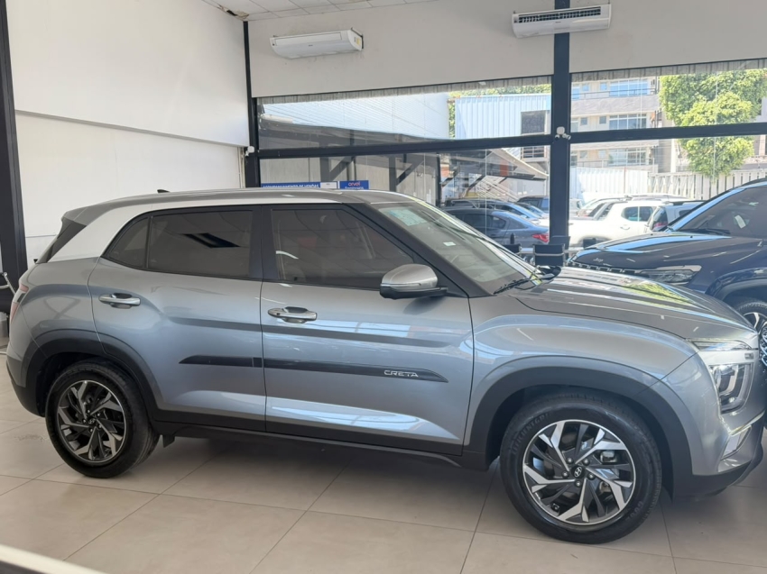 hyundai creta 1.0 tgdi flex platinum automatico 4p 20237