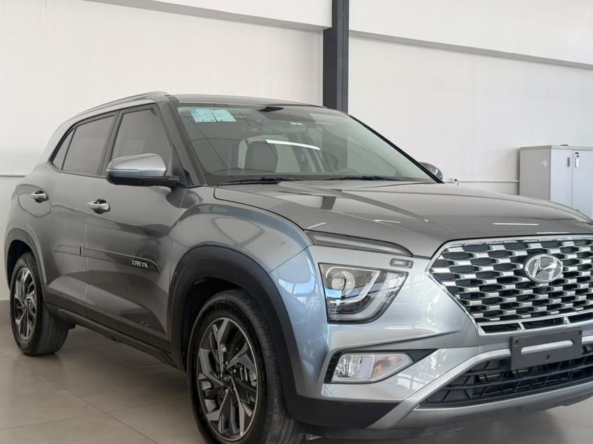 hyundai creta 1.0 tgdi flex platinum automatico 4p 20231