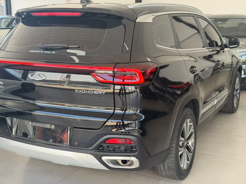 caoa chery tiggo 8 1.6 tgdi gasolina txs max drive dct flex 4p automatico 20245