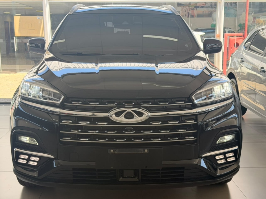 caoa chery tiggo 8 1.6 tgdi gasolina txs max drive dct flex 4p automatico 20240