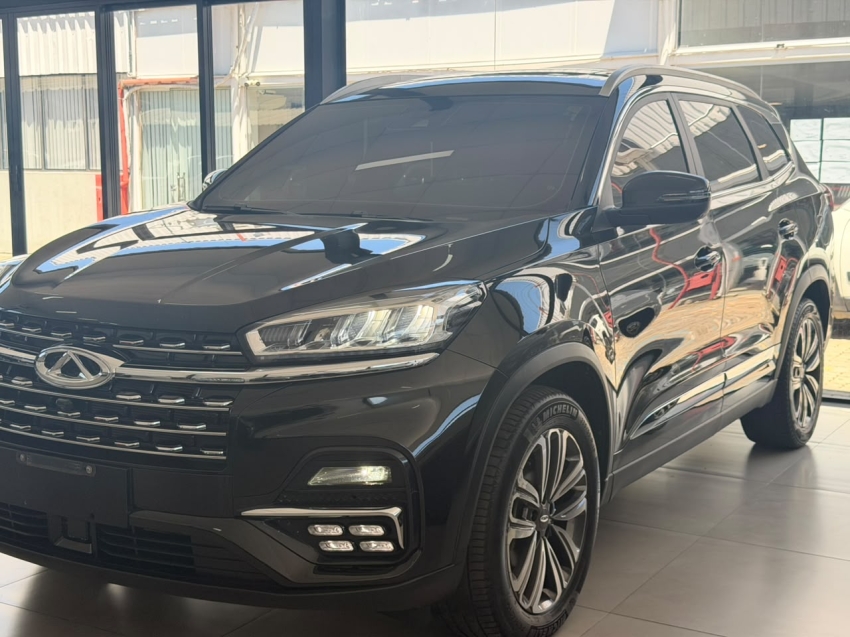 caoa chery tiggo 8 1.6 tgdi gasolina txs max drive dct flex 4p automatico 20242