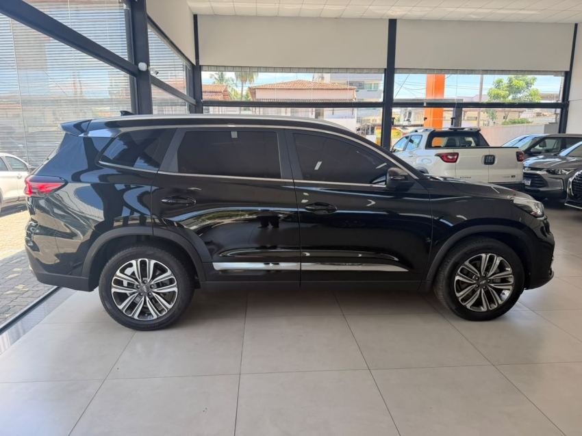 caoa chery tiggo 8 1.6 tgdi gasolina txs max drive dct flex 4p automatico 20246