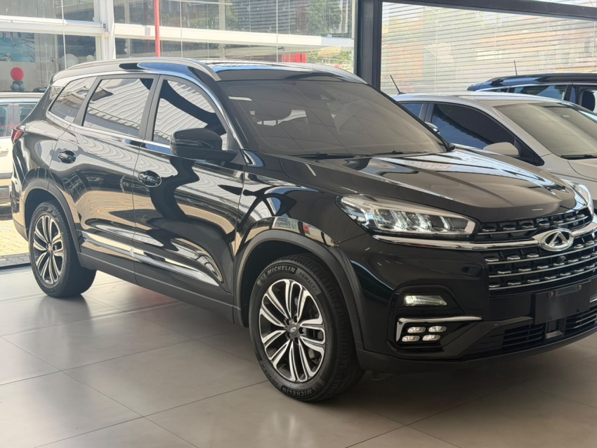 caoa chery tiggo 8 1.6 tgdi gasolina txs max drive dct flex 4p automatico 20241