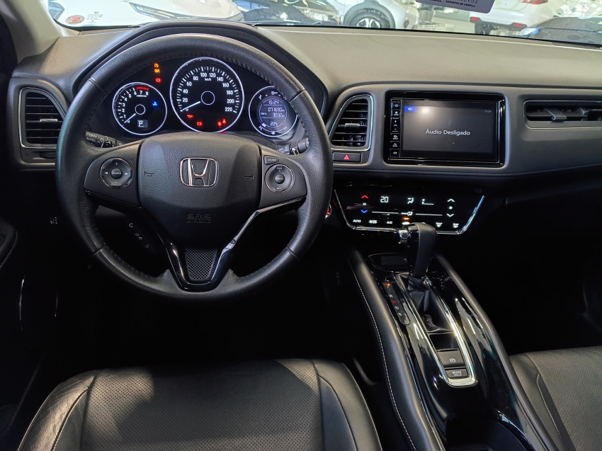 honda hr-v 1.5 16v turbo gasolina touring 4p automatico 20211