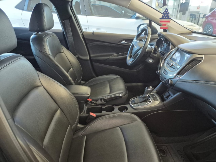 chevrolet cruze 1.4 turbo lt 16v flex 4p automatico 2018